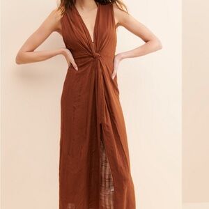 L space down the line cover up size S